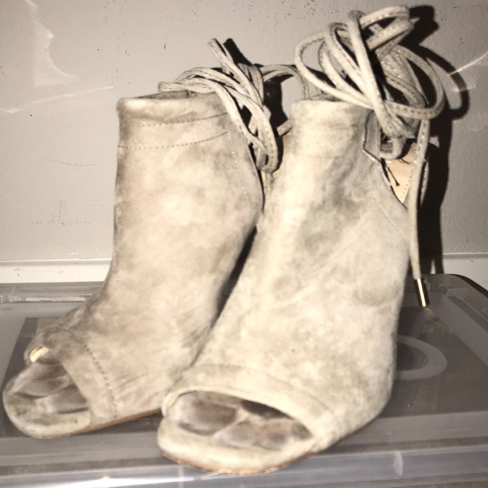 Steve Madden Strappy Sandals